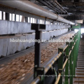 General rubber conveyor belt used for wood,wood chip,wood sawdust